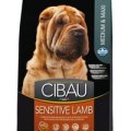 Farmina Cibau Sensitive Medium & Maxi Lamb / Сухой корм Фармина для собак Средних и Крупных пород Низкоаллергенный Ягненок