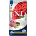 Farmina N&D Quinoa Line Weight Management Lamb Grain free / Сухой Беззерновой корм Фармина для взрослых собак Контроль Веса Ягненок с Киноа