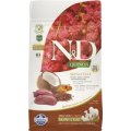 Farmina N&D Quinoa Line Skin & Coat Venison Grain free / Сухой Беззерновой корм Фармина для взрослых собак Здоровье Кожи и Шерсти Оленина с Киноа