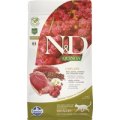 Farmina N&D Quinoa Line Urinary Adult Quinoa Duck Grain free / Сухой Беззерновой корм Фармина для взрослых кошек Профилактика МКБ Утка с Киноа