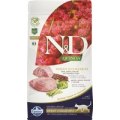 Farmina N&D Quinoa Line Weight Management Adult Quinoa Lamb Grain free / Сухой Беззерновой корм Фармина для взрослых кошек Контроль Веса Ягненок с Киноа