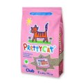 PrettyCat Euro Mix / Наполнитель для кошачьего туалета ПриттиКэт Евро Микс Бентонитовый Комкующийся