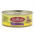 Berkley LOCAL Монопротеин №4 / Влажный корм Консервы Беркли для кошек Индейка (цена за упаковку)