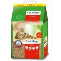 Cats Best Original / Наполнитель для кошачьего туалета Кэтс Бест Ориджинал Древесный комкующийся
