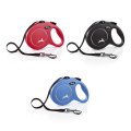 flexi New Classic L tape 5 m, for dogs up to 50 kg / Рулетка флекси для собак весом до 50 кг, лента 5 м