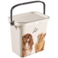 Curver PetLife / Мультифункциональный контейнер  Кервер Петлайф Домашние любимцы