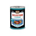 Solid Natura Selection / Консервы Солид Натура для Щенков Телятина (цена за упаковку)