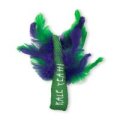 Petstages Dental Krazy Kale Grn / Игрушка Петстейджес для кошек Капуста с кошачьей мятой