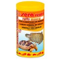 Sera Raffy Mineral / Корм Сера для черепах