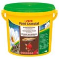 Sera Pond Granulat / Корм Сера для прудовых рыб