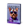 Amstrel / Лакомство мультивитаминное Амстрел для собак Здоровье и сила