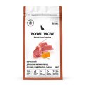 BOWL WOW Adult Small / Сухой корм Боул Вау для взрослых собак Мелких пород Ягненок индейка рис тыква