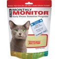 Neon Litter Monthly Monitor Индикатор PH мочи у кошек