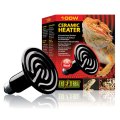 Hagen Ceramic Heater / Керамические тепловые излучатели Хаген для террариума
