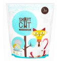 Smart Cat / Наполнитель Смарт Кэт для кошек Силикагелевый с pH индикатором
