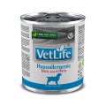 Farmina VetLife Hypoallergenic Duck & Potato / Диета Фармина для собак Паштет Гипоаллергенный Утка с Картофелем (цена за упаковку)