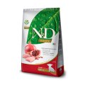 Farmina N&D Prime Line Puppy Mini Chicken & Pomegranate Grain free / Сухой Беззерновой корм Фармина для Щенков Мелких пород Курица с Гранатом