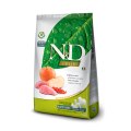 Farmina N&D Prime Line Adult Medium Maxi Boar & Apple Grain free / Сухой Беззерновой корм Фармина для взрослых собак Средних и Крупных пород Кабан с Яблоком