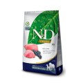 Farmina N&D Prime Line Adult Medium Maxi Lamb & Blueberry Grain free / Сухой Беззерновой корм Фармина для взрослых собак Средних и Крупных пород Ягненок с Черникой