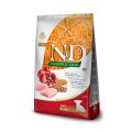 Farmina N&D Ancestral Grain Puppy Mini Chicken Spelt Oats Pomegranate / Сухой Низкозерновой корм Фармина для Щенков Мелких и Карликовых пород Курица с Гранатом