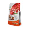 Farmina N&D Quinoa Line Skin & Coat Adult Quinoa Herring Grain free / Сухой Беззерновой корм Фармина для взрослых кошек Здоровье Кожи и Шерсти Сельдь с Киноа