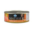 Farmina Matisse Mousse Chicken / Консервы Фармина Матис Мусс для кошек Курица (цена за упаковку)
