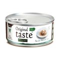 Pettric Original Taste Tuna Loin Flakes & Fresh Snapper in Sauce / Беззерновые консервы Петрик для кошек Тунец с люцианом в соусе (цена за упаковку)