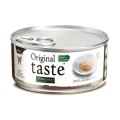 Pettric Original Taste 100% Shredded Chicken in Sauce / Беззерновые консервы Петрик для кошек Курица в соусе (цена за упаковку)