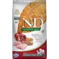 Farmina N&D Ancestral Grain Adult Medium & Maxi Chicken Spelt Oats Pomegranate / Сухой Низкозерновой корм Фармина для собак Средних и Крупных пород Курица с Гранатом