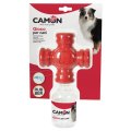 Camon / Резиновая игрушка Камон для собак для вкручивания пластиковых бутылок