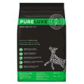 PureLuxe Puppy Highly Active Show Dog Turkey Salmon Grain free / Сухой Беззерновой корм ПьюаЛюкс для Щенков Активных и Выставочных собак Индейка Лосось