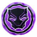 Buckle-Down / Игрушка-пищалка Бакл-Даун для собак Чёрная Пантера черный