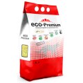 Eco Premium Ромашка / Наполнитель Эко Премиум для кошачьего туалета Древесный Комкующийся с ароматом Ромашки