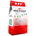 Eco Premium Алоэ / Наполнитель Эко Премиум для кошачьего туалета Древесный Комкующийся с ароматом Алое