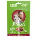 Molina / Мясное лакомство Молина для Щенков и собак всех пород Палочки из Ягненка и Риса