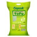 Барсик Tofu / Наполнитель для кошачьего туалета Зеленый чай комкующийся