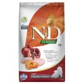 Farmina N&D Pumpkin Line Puppy Medium Maxi Chicken & Pomegranate Grain free / Сухой Беззерновой корм Фармина для Щенков Средних и Крупных пород Курица с Гранатом и Тыквой