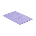 United Pets Mustafa / Коврик Юнайтед Петс под миску 45 х 30 см