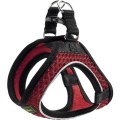 Hunter Hilo Comfort / Шлейка Хантер для собак сетчатый текстиль Красная