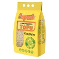 Барсик Tofu / Наполнитель для кошачьего туалета Кукуруза комкующийся