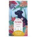Florida Puppy Medium Breed Lamb & Pear / Сухой корм Флорида для Щенков Средних пород Ягненок груша