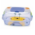 IMAC Dafne Beach / Террариум Аймак для черепах Закрытый с островом