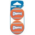 Petmate Chuckit! Tennis Ball 2-pk / Игрушка Петмейт для собак Теннисный мяч Резина