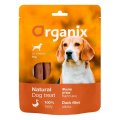 Organix / Лакомство Органикс для собак Палочки из филе утки 100% мясо