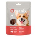 Organix / Лакомство Органикс для собак Палочки из филе говядины 100% мясо