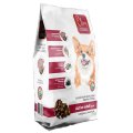 Clan Classic Active Adult 25-16 / Сухой корм Клан для Активных собак Средних и Крупных пород Говядина с Индейкой