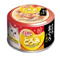 Inaba Ciao Toromi / Консервы Инаба для кошек Куриное филе, тунец магуро и кальмар в бульоне (цена за упаковку, Китай)