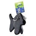 Pet Star / Игрушка Пет Стар для собак СОБАКА с пищалкой, текстиль