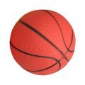 Camon / Игрушка Камон для собак Мяч баскетбольный резиновый Красный
