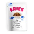 Pettric Eries Chicken and Tuna chunk in gravy / Влажный корм Паучи Петрик для кошек Тунец с курицей кусочки в соусе (цена за упаковку)